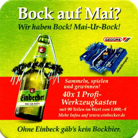 einbeck nom-ni einbecker bock auf 4a (quad180-40 x 1 profi werkzeugkasten) 